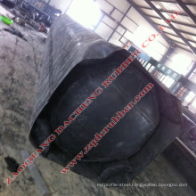 Culvert Rubber Shutter (sold to Kenya)